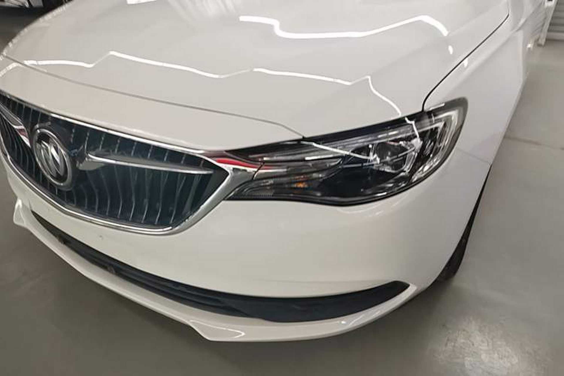 Used Buick GT 2021 Revised Version Flagship 1.5L Automatic Elite Edition Left Front Headlight