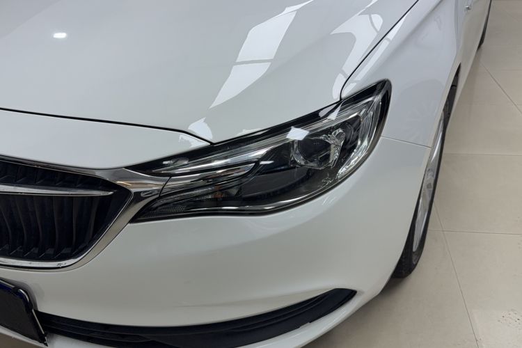 Used Buick GT 2021 Revised Version Flagship 1.5L Automatic Elite Edition Left Front Headlight