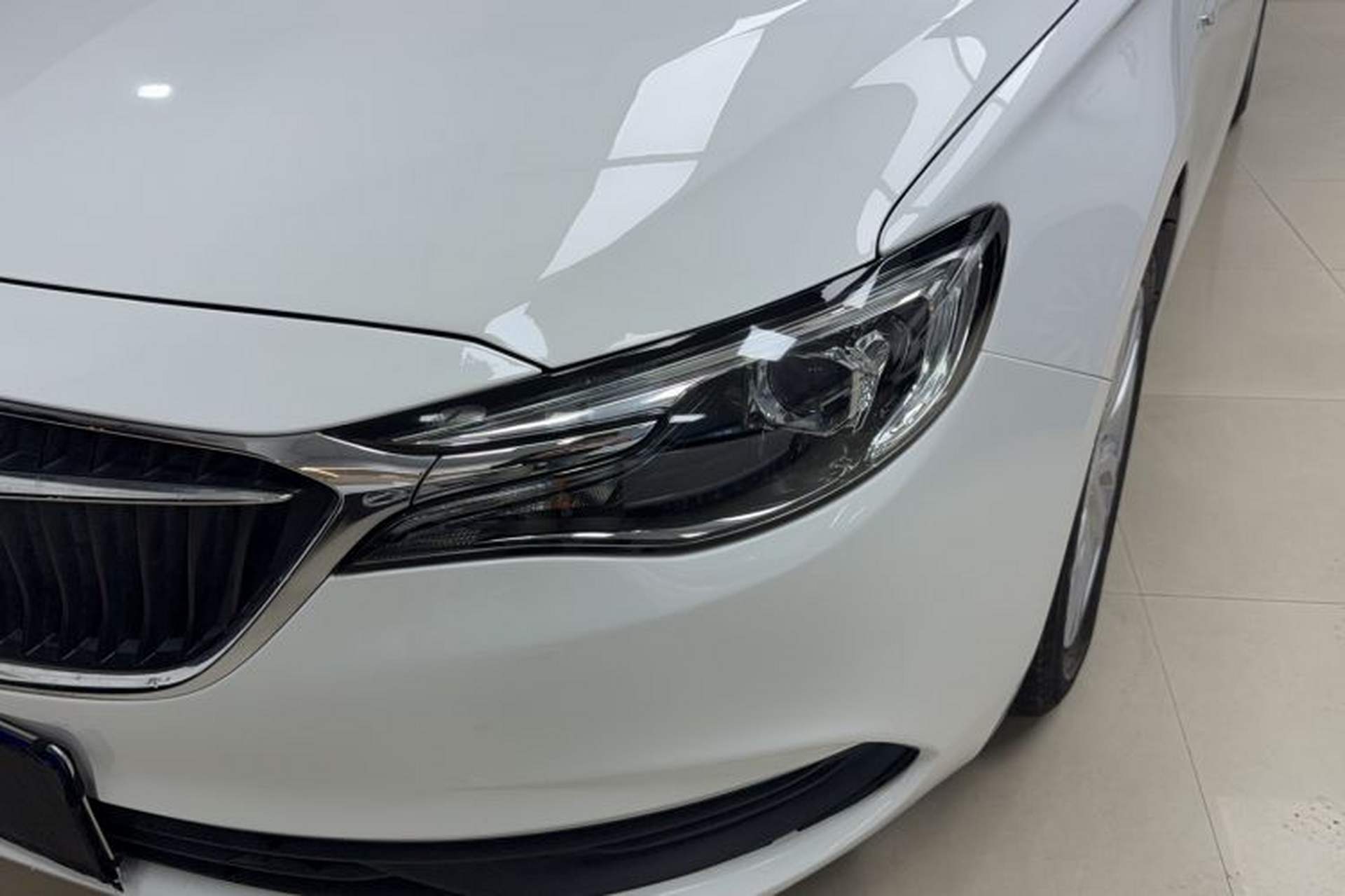 Used Buick GT 2021 Revised Version Flagship 1.5L Automatic Elite Edition Left Front Headlight