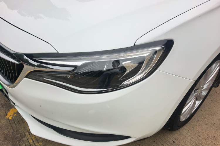 Used Buick GT 2021 Exemplar 1.5L Automatic Elite Version Left Front Headlight