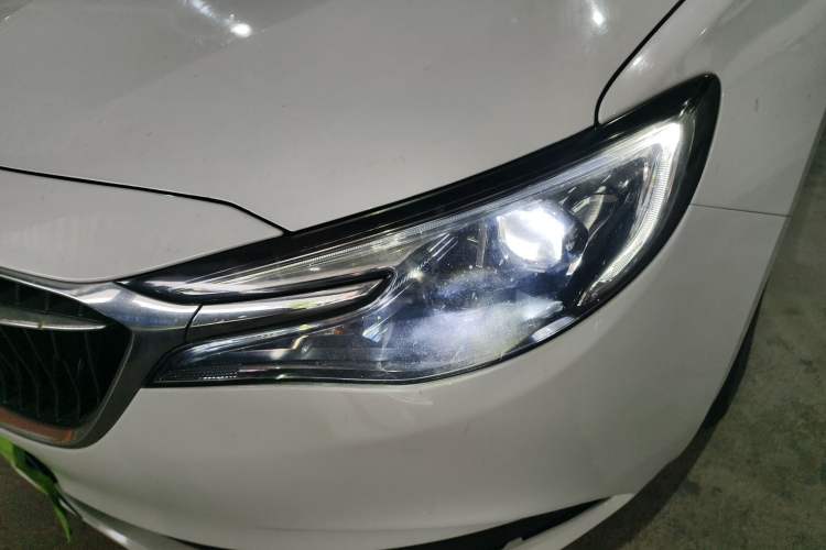 Used Buick GT 2021 Exemplar 1.5L Automatic Elite Version Left Front Headlight