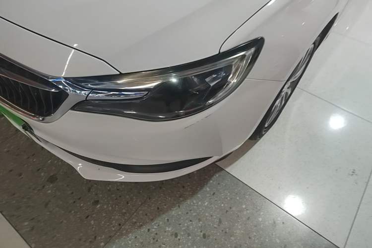 Used Buick GT 2021 1.3T Automatic Mild Hybrid Elite Version Left Front Headlight