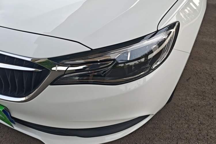 Used Buick GT 2021 Revised Version Flagship 1.5L Automatic Elite Edition Left Front Headlight