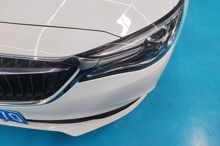 Used Buick GT 2021 Revised Version Flagship 1.5L Automatic Elite Edition Left Front Headlight