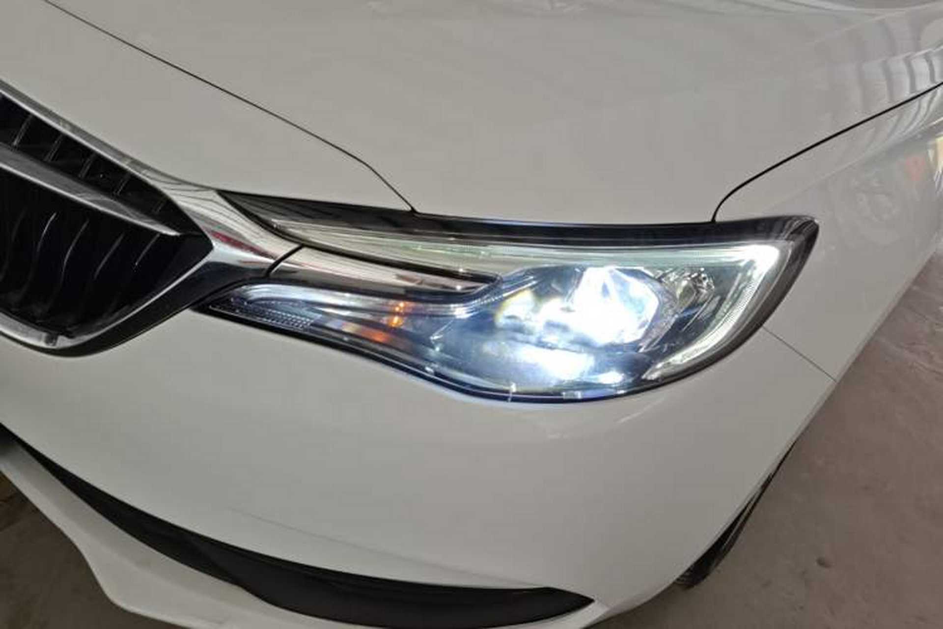 Used Buick GT 2021 Revised Version 1.3T Automatic Mild Hybrid Advanced Edition Left Front Headlight