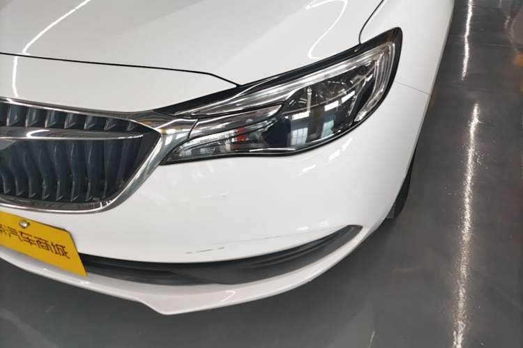 Used Buick GT 2021 Exemplar 1.5L Automatic Elite Version Left Front Headlight