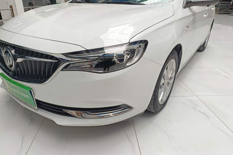 Used Buick GT 2021 Revised Version Flagship 1.5L Automatic Elite Edition Left Front Headlight