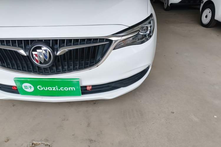 Used Buick GT 2021 Revised Version Flagship 1.5L Automatic Entry-Level Trim Left Front Headlight