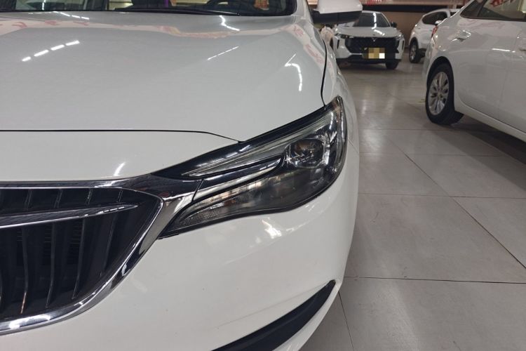 Used Buick GT 2021 Revised Version Flagship 1.5L Automatic Elite Edition Left Front Headlight