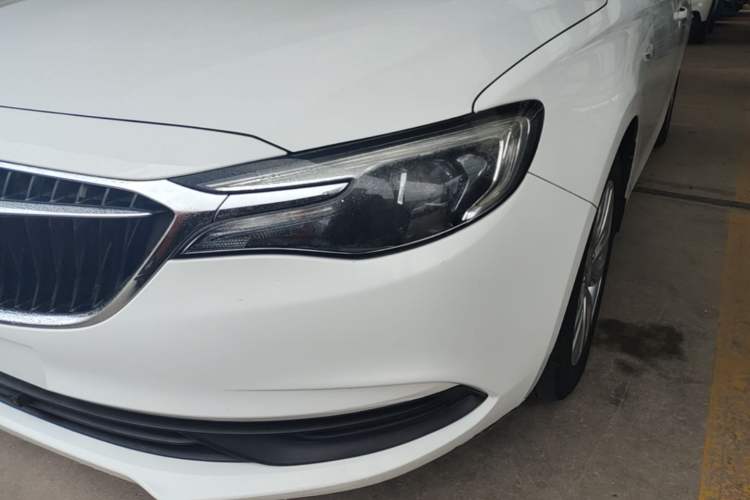 Used Buick GT 2021 Exemplar 1.5L Automatic Elite Version Left Front Headlight