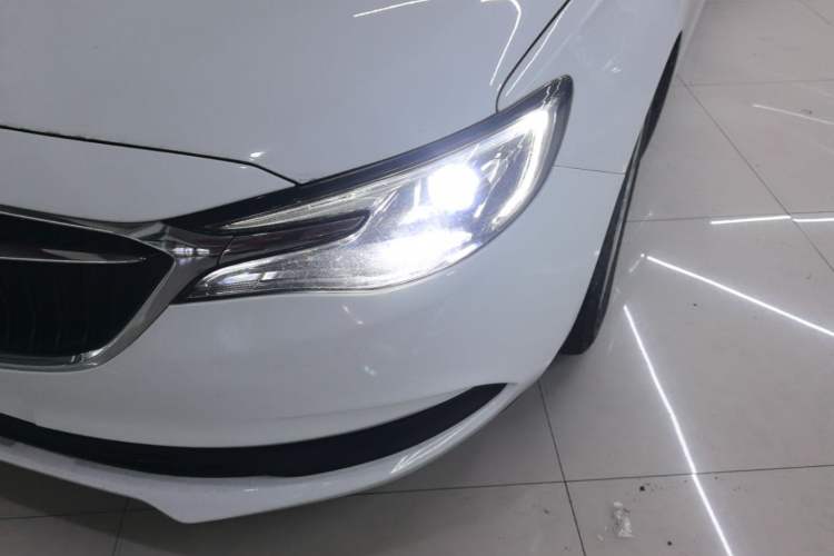 Used Buick GT 2021 Revised Version Flagship 1.5L Automatic Elite Edition Left Front Headlight