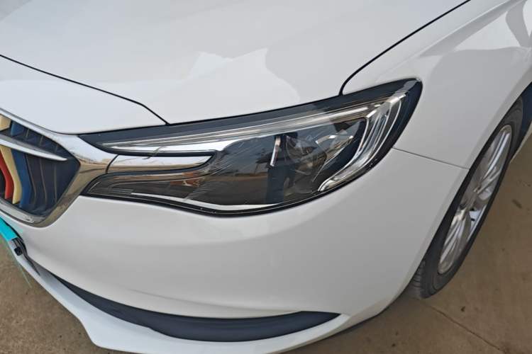 Used Buick GT 2021 Exemplar 1.5L Automatic Elite Version Left Front Headlight
