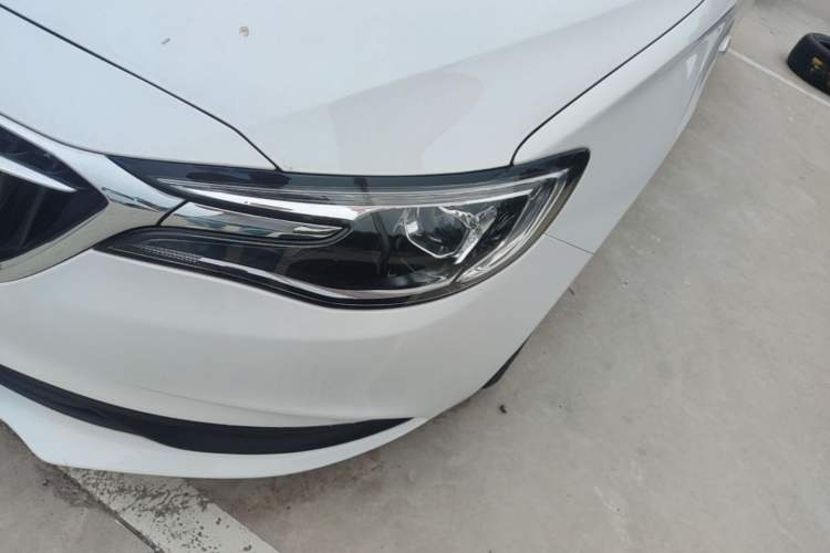 Used Buick GT 2021 Revised Version Flagship 1.5L Automatic Elite Edition Left Front Headlight