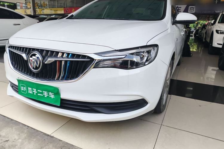 Used Buick GT 2021 Revised Version Flagship 1.5L Automatic Elite Edition Left Front Headlight