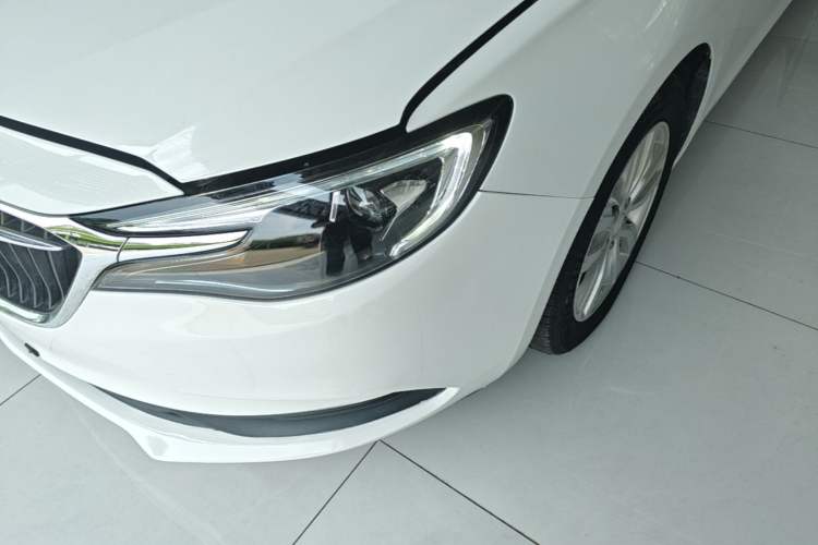 Used Buick GT 2021 Exemplar 1.5L Automatic Elite Version Left Front Headlight