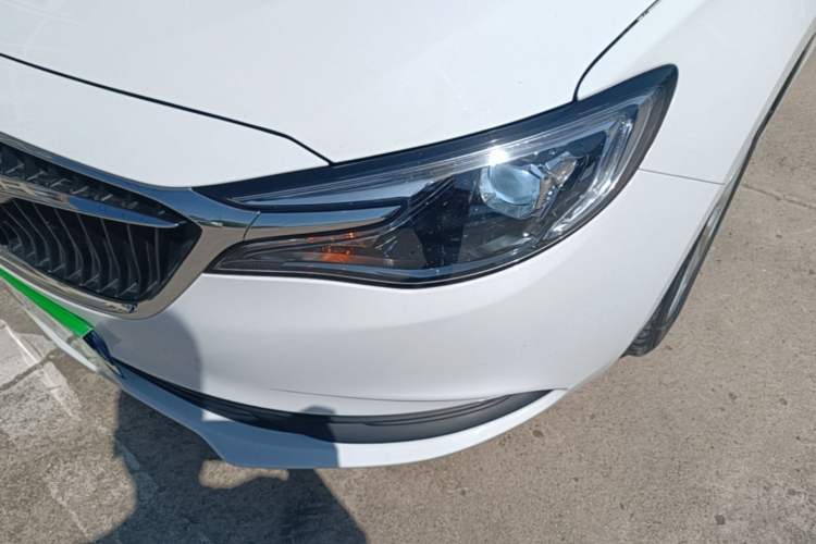 Used Buick GT 2021 Revised Version Flagship 1.5L Automatic Elite Edition Left Front Headlight