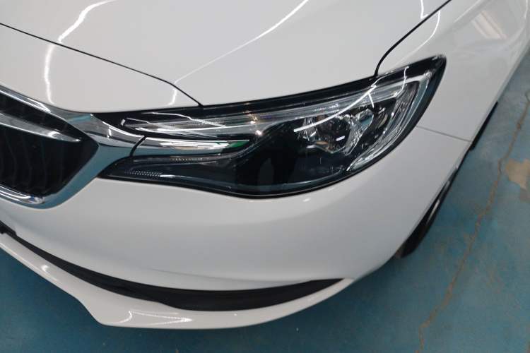 Used Buick GT 2021 Revised Version Flagship 1.5L Automatic Elite Edition Left Front Headlight