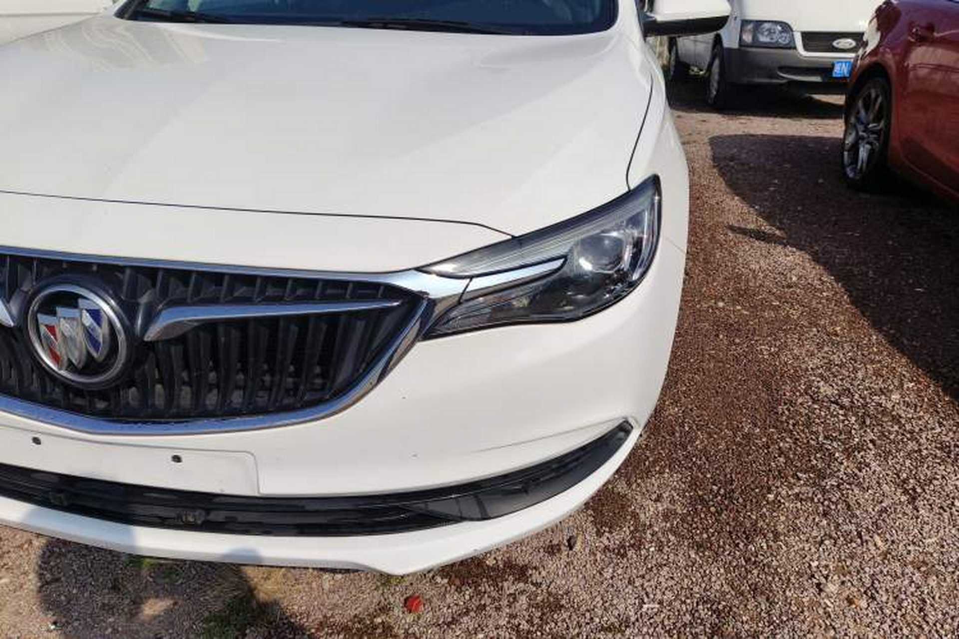 Used Buick GT 2021 Revised Version Flagship 1.5L Automatic Elite Edition Left Front Headlight