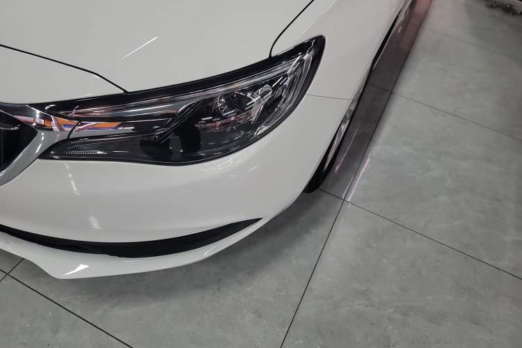 Used Buick GT 2021 Revised Version Flagship 1.5L Automatic Elite Edition Left Front Headlight