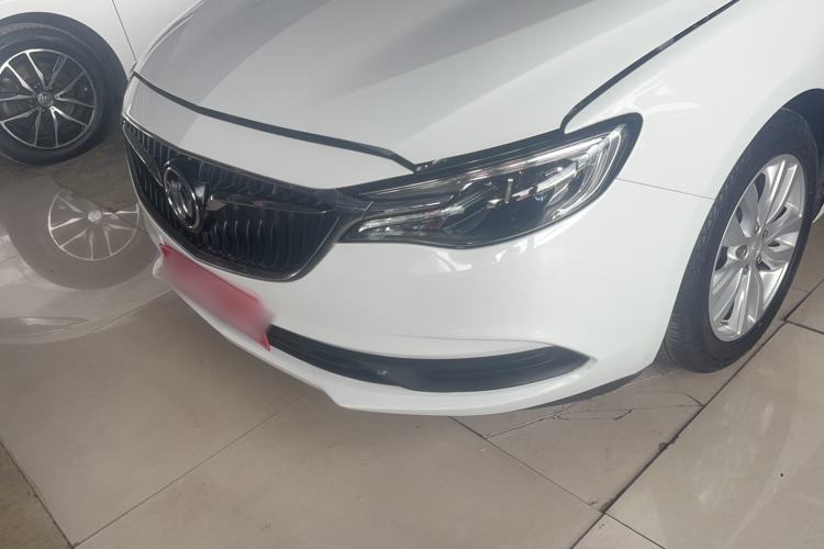 Used Buick GT 2021 Revised Version Flagship 1.5L Automatic Elite Edition Left Front Headlight