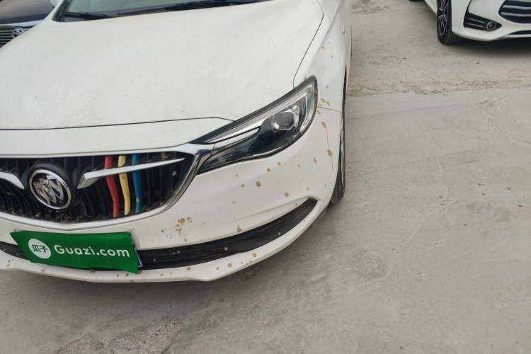 Used Buick GT 2021 Revised Version Flagship 1.5L Automatic Elite Edition Left Front Headlight