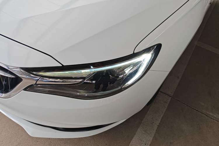 Used Buick GT 2021 Exemplar 1.5L Automatic Elite Version Left Front Headlight