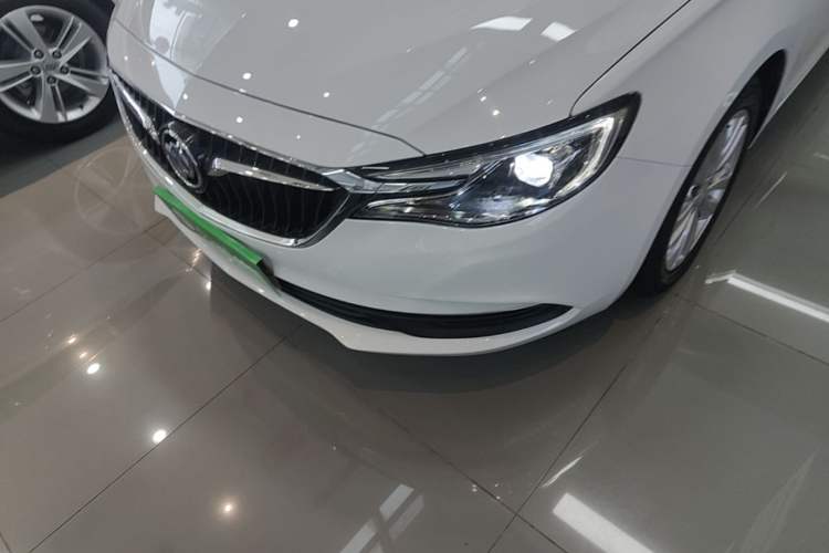 Used Buick GT 2021 Revised Version Flagship 1.5L Automatic Elite Edition Left Front Headlight