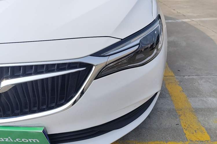 Used Buick GT 2021 Revised Version Flagship 1.5L Automatic Elite Edition Left Front Headlight