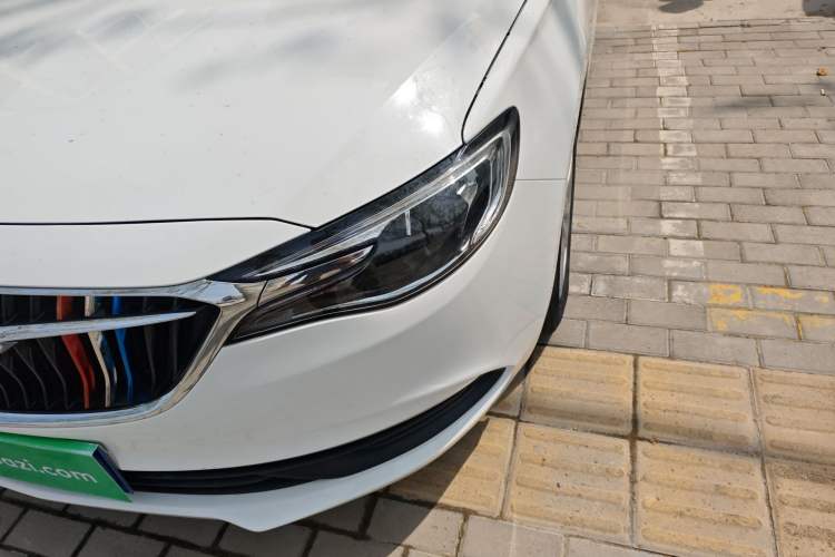 Used Buick GT 2021 Revised Version Flagship 1.5L Automatic Elite Edition Left Front Headlight