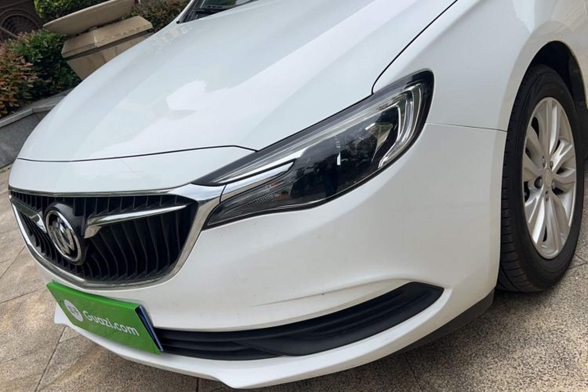 Used Buick GT 2021 Revised Version Flagship 1.5L Automatic Elite Edition Left Front Headlight