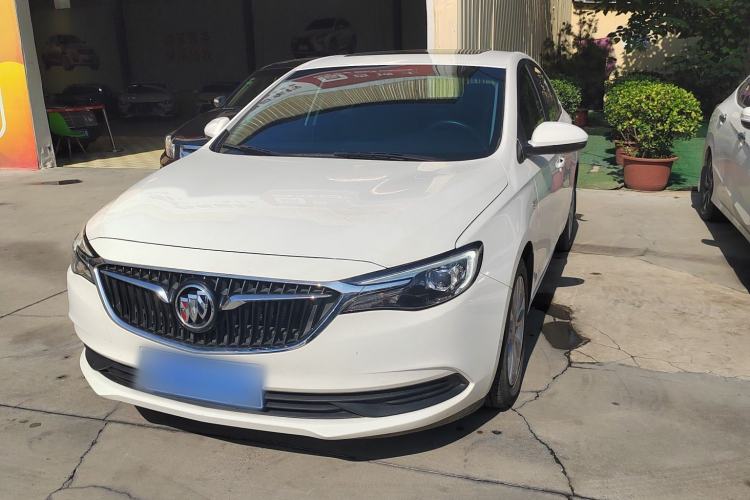 Used Buick GT 2021 Revised Version Flagship 1.5L Automatic Elite Edition Left Front Headlight