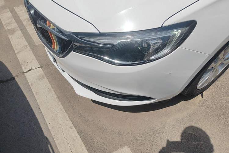 Used Buick GT 2021 Revised Version Flagship 1.5L Automatic Elite Edition Left Front Headlight