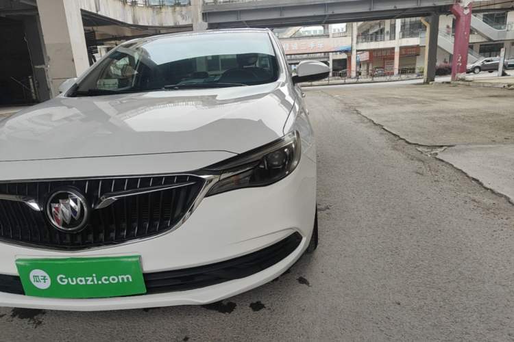 Used Buick GT 2021 Exemplar 1.5L Automatic Elite Version Left Front Headlight