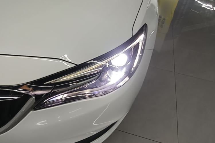 Used Buick GT 2021 1.3T Automatic Mild Hybrid Elite Version Left Front Headlight