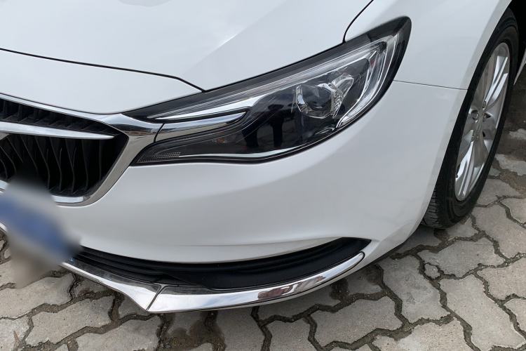 Used Buick GT 2021 Revised Version Flagship 1.5L Automatic Elite Edition Left Front Headlight
