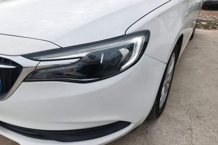 Used Buick GT 2021 Exemplar 1.5L Automatic Elite Version Left Front Headlight