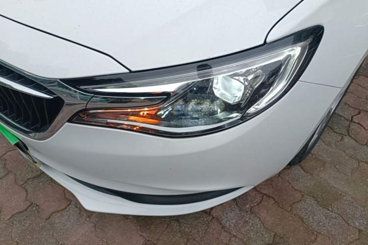 Used Buick GT 2021 Revised Version Flagship 1.5L Automatic Entry-Level Trim Left Front Headlight