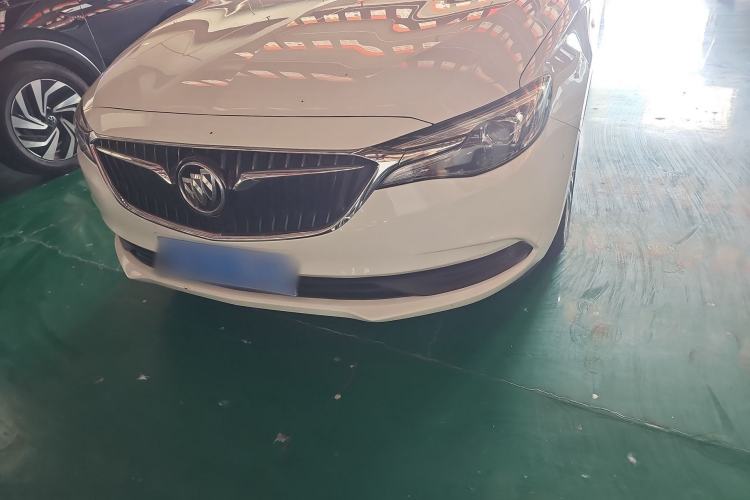 Used Buick GT 2021 Revised Version Flagship 1.5L Automatic Elite Edition Left Front Headlight