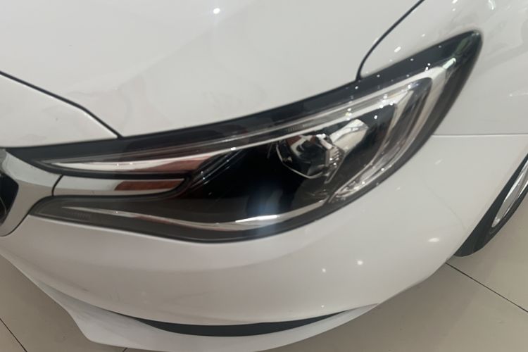 Used Buick GT 2021 Revised Version Flagship 1.5L Automatic Elite Edition Left Front Headlight