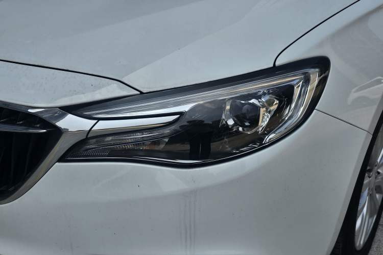 Used Buick GT 2021 Revised Version Flagship 1.5L Automatic Elite Edition Left Front Headlight