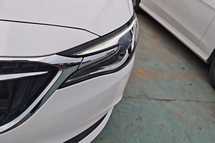 Used Buick GT 2021 1.3T Automatic Mild Hybrid Elite Version Left Front Headlight