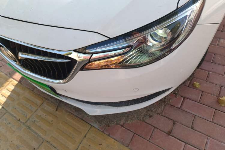 Used Buick GT 2021 Exemplar 1.5L Automatic Entry-Level Trim Left Front Headlight