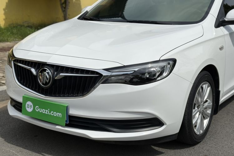 Used Buick GT 2021 Revised Version Flagship 1.5L Automatic Elite Edition Left Front Headlight