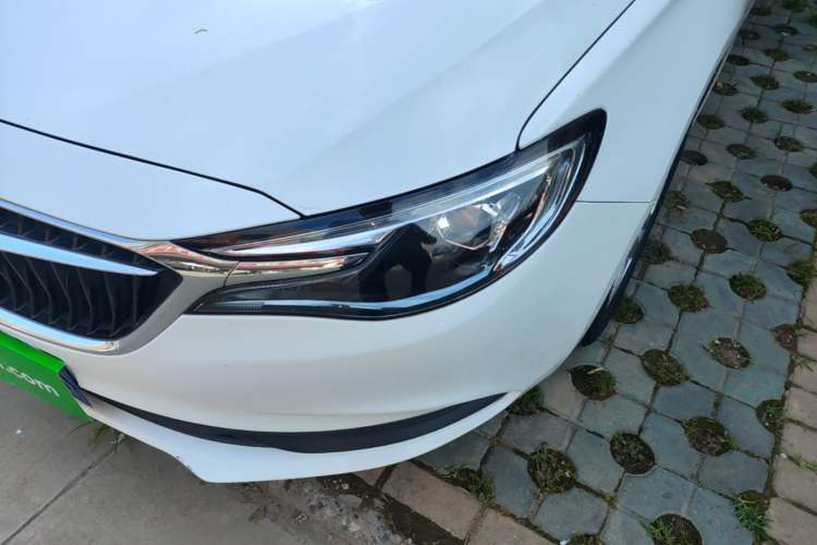 Used Buick GT 2021 Revised Version Flagship 1.5L Automatic Entry-Level Trim Left Front Headlight
