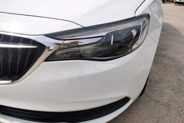 Used Buick GT 2021 Exemplar 1.5L Automatic Elite Version Left Front Headlight