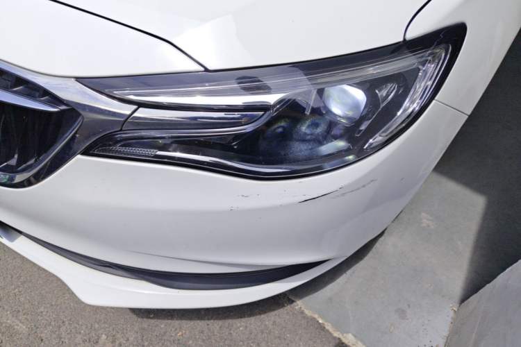 Used Buick GT 2021 Exemplar 1.5L Automatic Elite Version Left Front Headlight