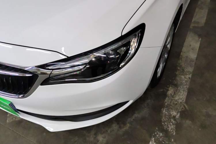 Used Buick GT 2021 Exemplar 1.5L Automatic Elite Version Left Front Headlight