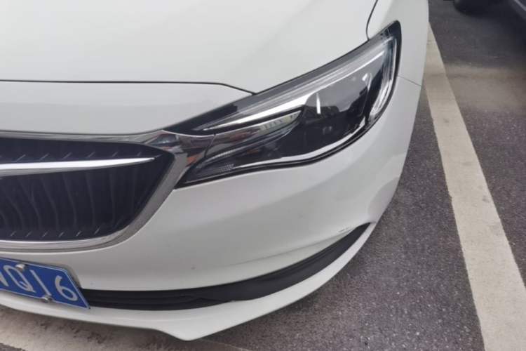 Used Buick GT 2021 Revised Version Flagship 1.5L Automatic Elite Edition Left Front Headlight