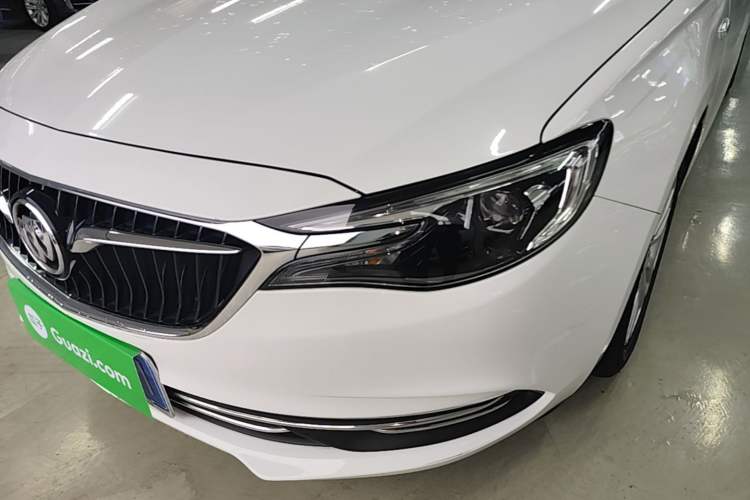 Used Buick GT 2021 Exemplar 1.5L Automatic Elite Version Left Front Headlight