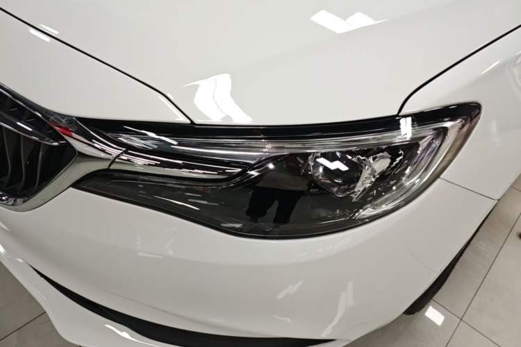 Used Buick GT 2021 Revised Version Flagship 1.5L Automatic Entry-Level Trim Left Front Headlight